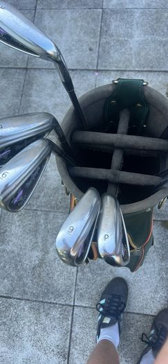 golf club