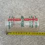 Vintage Clear Glass Irish coffee mug Image 4