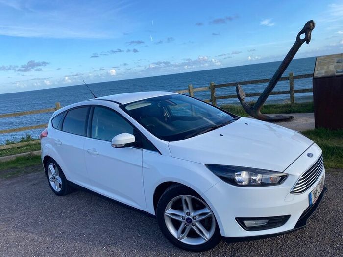 Ford Focus 2016