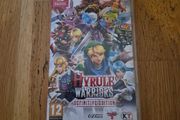 Hyrule warriors Nintendo switch game, definitive edition