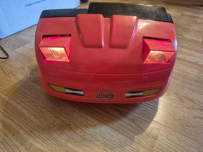 1985 Playmates Fun To Drive Game