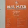 1972 Blue Peter Ninth Book Vintage BBC Annual Image 4