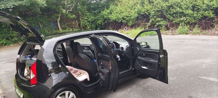 2014 Seat Mii