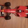 Vintage Racing car model Image 4