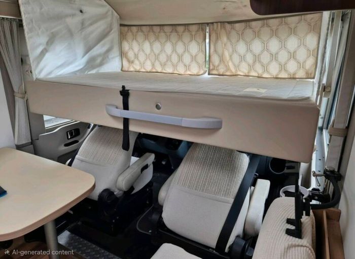 2015 Hymer Exsis-i 512 A-Class | 4 Berth | 73k km