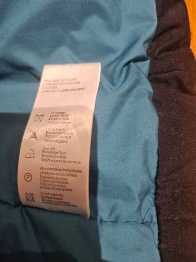 Boys Burberry vest jacket