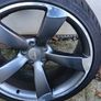 20inch Alloy wheel deep concave Image 2