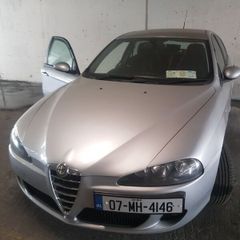 Alfa Romeo 147 2007