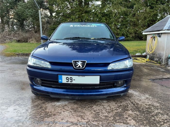 Peugeot 306 1.8 Petrol