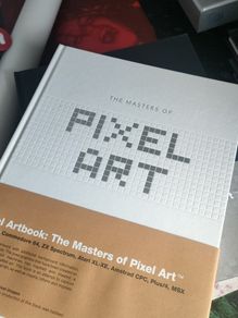 The Masters of Pixel Art Vol 2