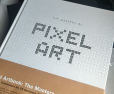 The Masters of Pixel Art Vol 2