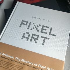 The Masters of Pixel Art Vol 2
