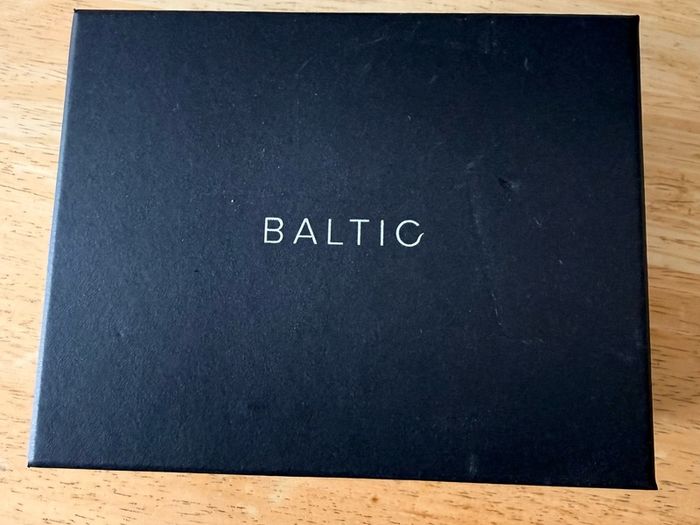 Baltic Aquascaphe Bronze Watch