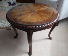 Round Coffee Table