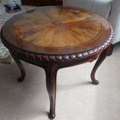Round Coffee Table
