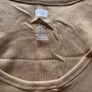 F&F vest top - beige - size UK 18 Image 2