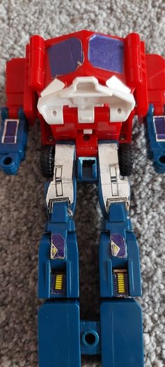 Transformer / toy