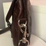 Vintage Jean Louis Fernandez bag, Congo leather Image 2