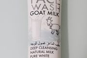 Face Wash Goat Milk - New - Sealed