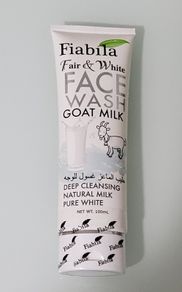 Face Wash Goat Milk - New - Sealed