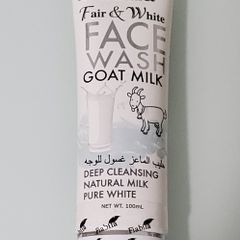Face Wash Goat Milk - New - Sealed