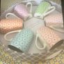 Box Set Tipperary Crystal Bone China Mugs Image 4