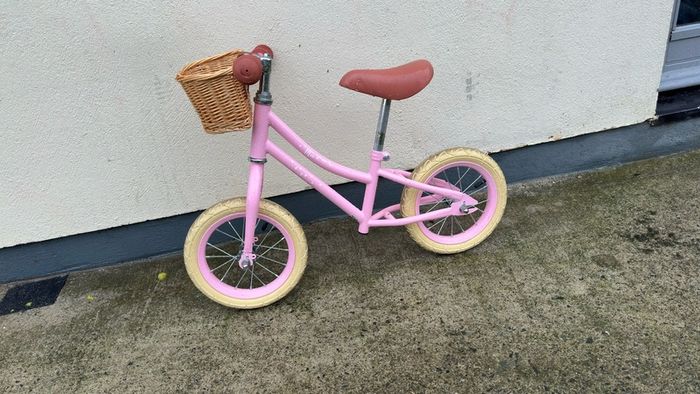 Kids Balance Bike