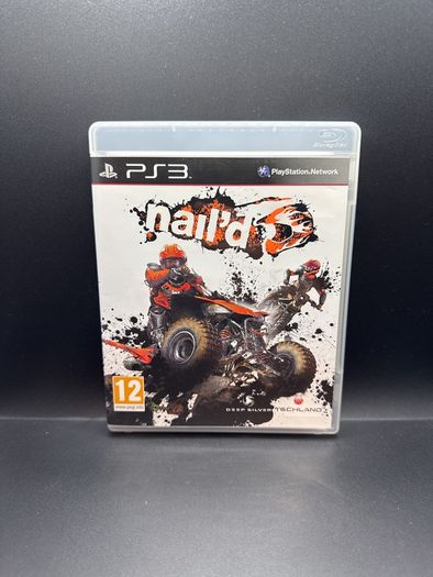 Nail'd Ps3