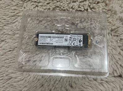 Western Digital Pc Sn730 512gb Nvme Ssd
