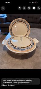 dinner set 72 pcs