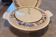 dinner set 72 pcs