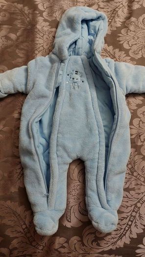 Pram suit