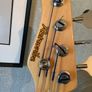 Retrovibe Lefthanded Bass Guitar.(REDUCED!) Image 6