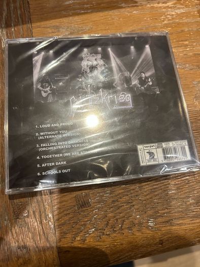 Blitzkrieg - Loud And Proud (sealed)