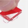 NEW 10 x Cable Clips Self-Adhesive Cord Management Wire Management Holder Clips Clamp Image 4