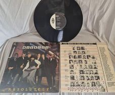 Madness,absolutely 12" vinyl album (rare 1980 Irish pressing )