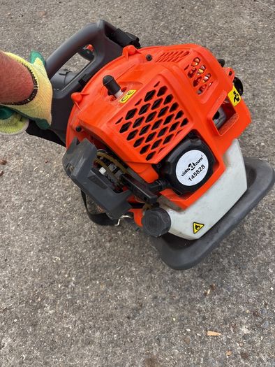 Back pack blower lightweight