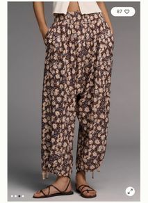 Anthropologie Harem Pants - Size L