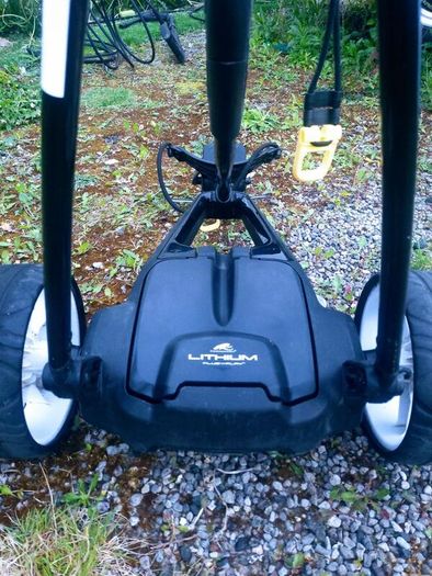 Powakaddy FW3 Golf Trolly