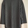 Zara striped top Image 2