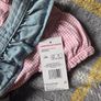 F&F Soft Pinafore with Bodysuit - 3-6m Image 3