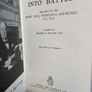Into Battle: Speeches by the Right Hon. Winston S. Churchill Compiled by Randolph S. Churchill (HQ871) Image 2