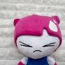 Quiron by Famosa Chic-i Girls Plush Cat approx. 17 cm. Used Please see photos Image 4