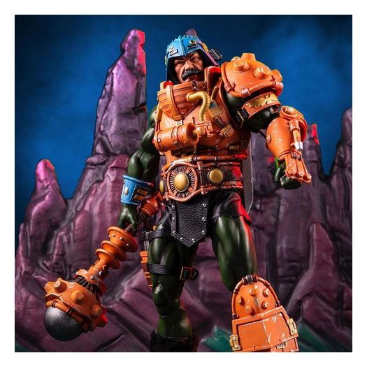 MOTU Man at Arms mondo