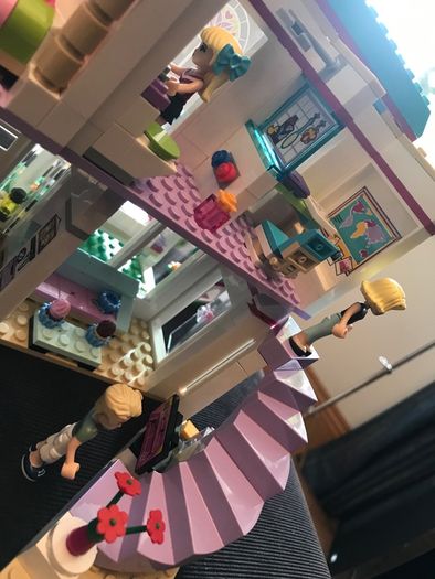 Lego Friends House XXL