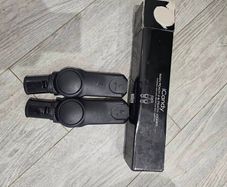 i candy universal main Peach universal Maxi Cosi/ Besafe car seat adaptors