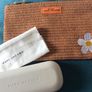 Daisy Marc Jacobs Accessory / Make up/ Toiletry / Pencil Pouch Woven Bag and Marc Jacobs Hard Case Glasses Holder Image 9