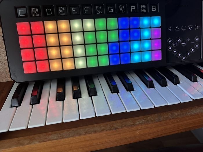 IRIJULE TheoryBoard Thy333 Chord Generator & Music Production/Composition Tool