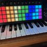 IRIJULE TheoryBoard Thy333 Chord Generator & Music Production/Composition Tool Image 2