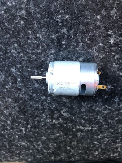 6volt motor
